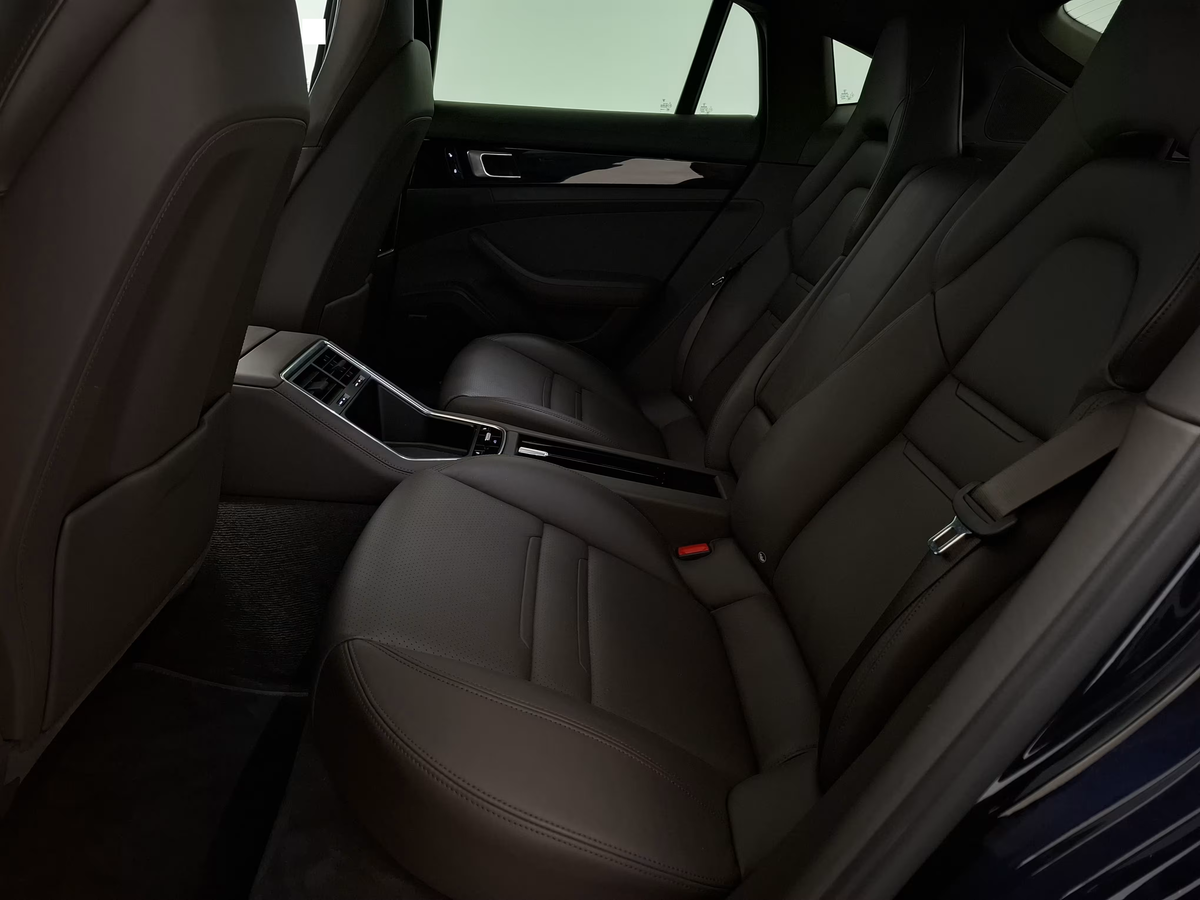 Porsche Panamera d'occasion