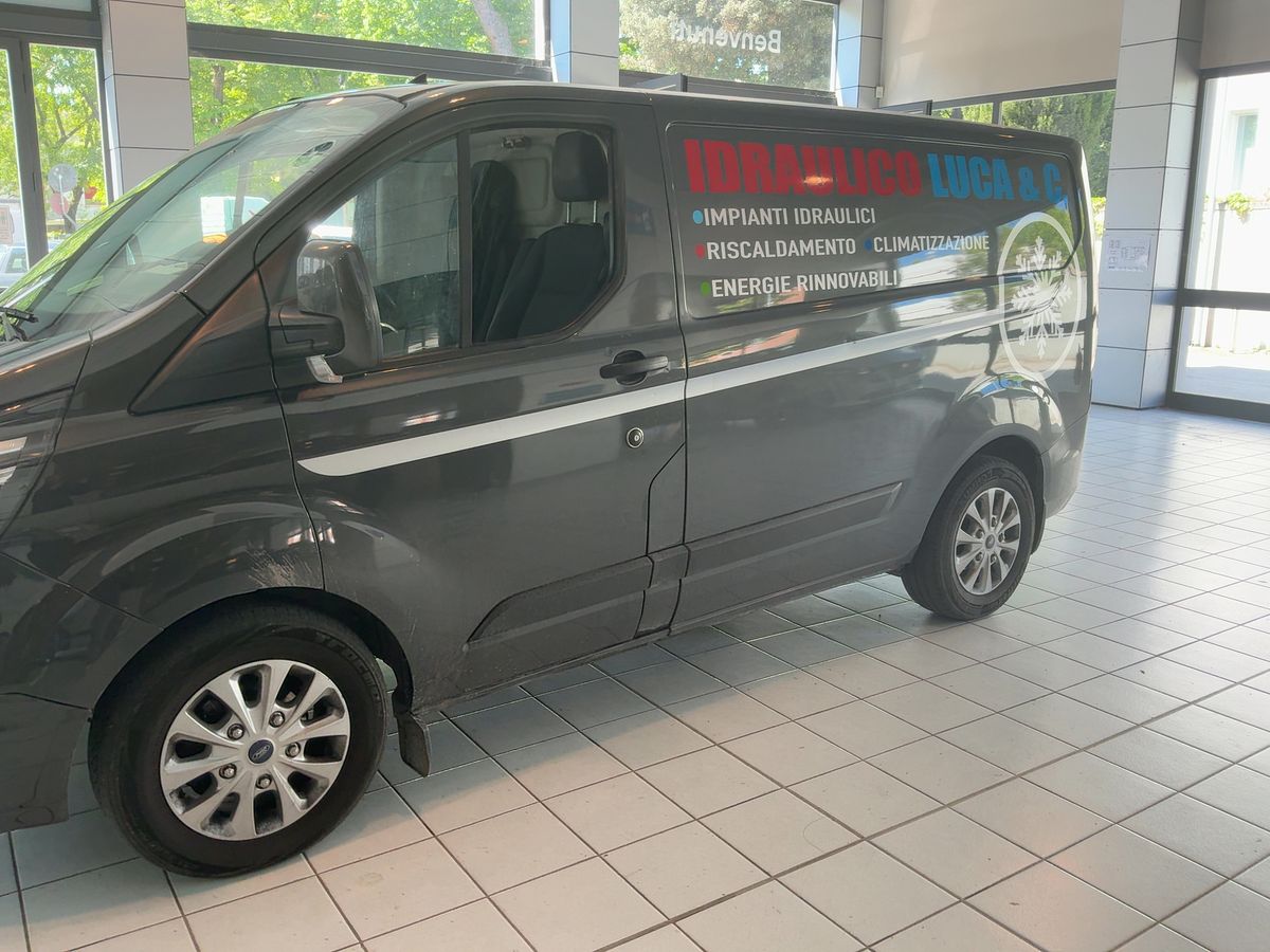 Ford Transit d'occasion