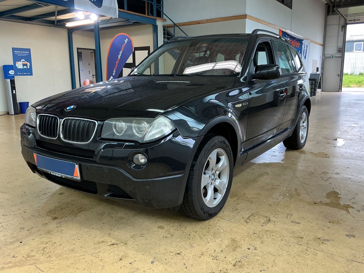 BMW X3 2007
