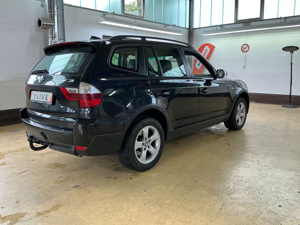 BMW X3 d'occasion