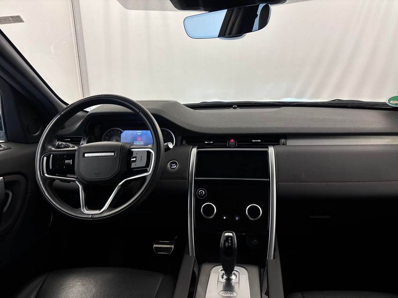 Land Rover Discovery Sport P250 Mild-Hybrid SE R-Dynamic AWD — zdjęcie 7