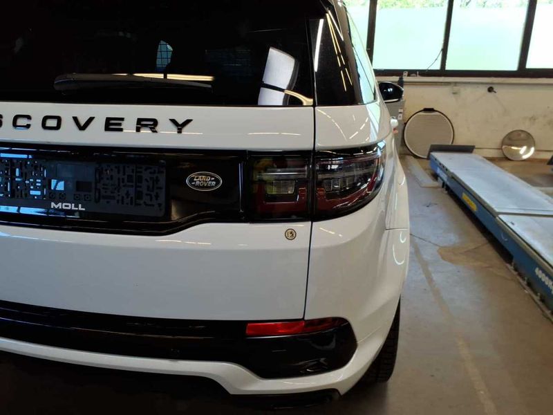Land Rover Discovery Sport P250 Mild-Hybrid SE R-Dynamic AWD 2023 – снимка 26