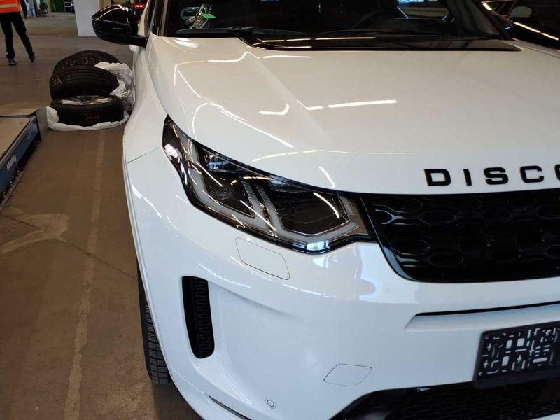 Land Rover Discovery Sport P250 Mild-Hybrid SE R-Dynamic AWD — zdjęcie 15