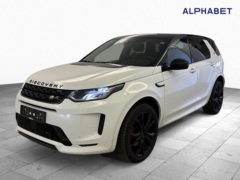 Land Rover Discovery Sport P250 Mild-Hybrid SE R-Dynamic AWD