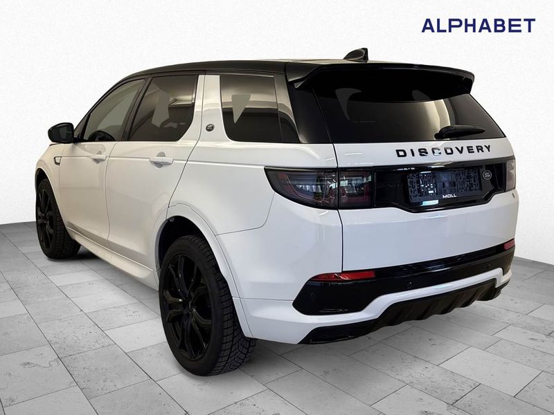 Land Rover Discovery Sport P250 Mild-Hybrid SE R-Dynamic AWD — zdjęcie 3