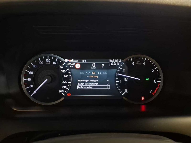 Land Rover Discovery Sport P250 Mild-Hybrid SE R-Dynamic AWD — zdjęcie 8