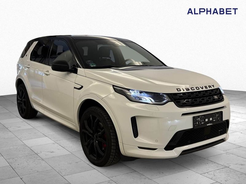 Land Rover Discovery Sport P250 Mild-Hybrid SE R-Dynamic AWD — zdjęcie 2