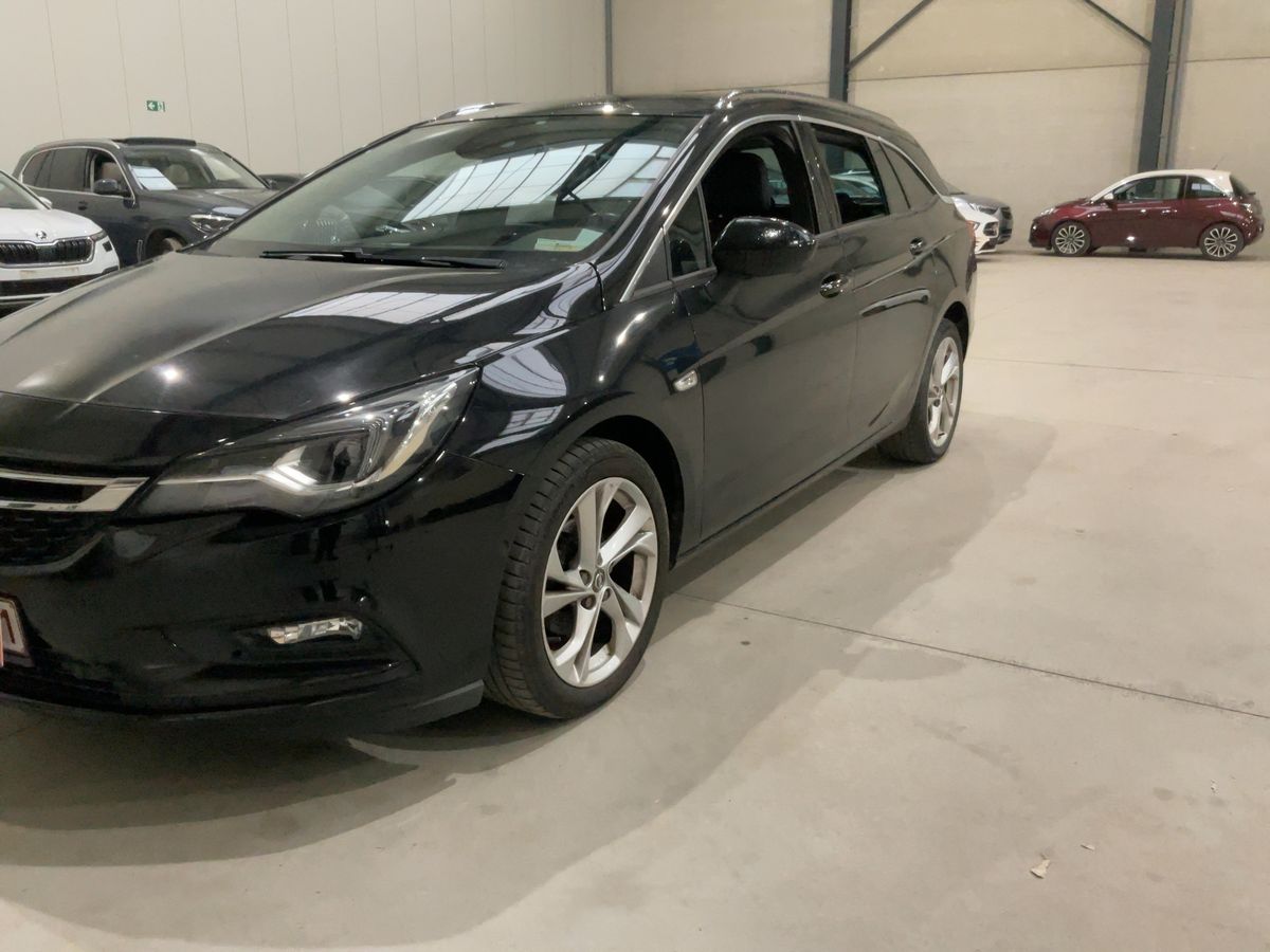 Opel Astra d'occasion