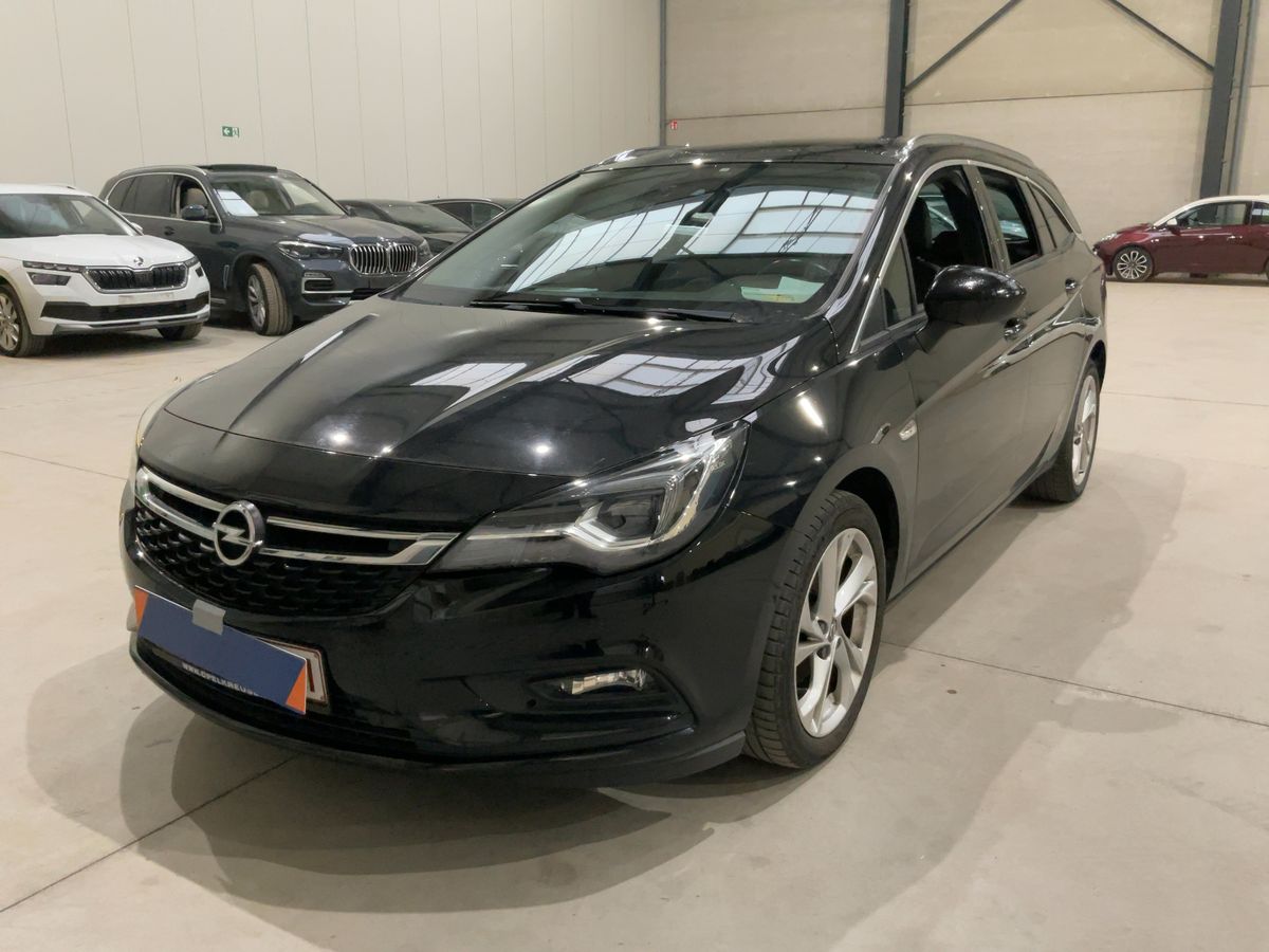 Opel Astra d'occasion