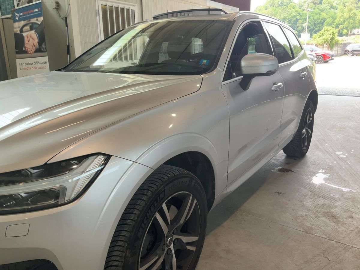 Volvo XC60 d'occasion