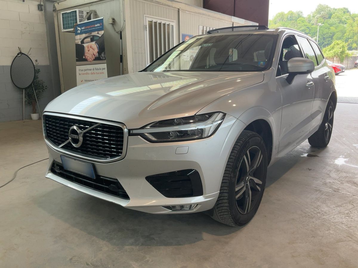 Volvo XC60 2018