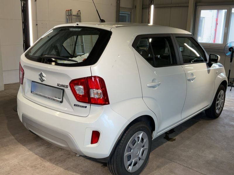 Suzuki Ignis 1.2 DualJet Mild-Hybrid Club — zdjęcie 6