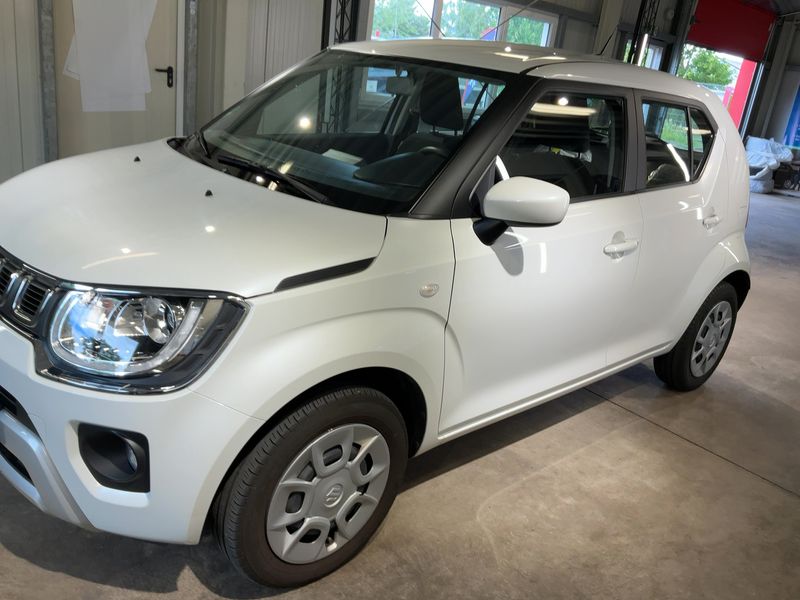 Suzuki Ignis 1.2 DualJet Mild-Hybrid Club — zdjęcie 2