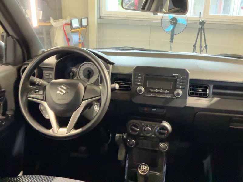 Suzuki Ignis 1.2 DualJet Mild-Hybrid Club — zdjęcie 12