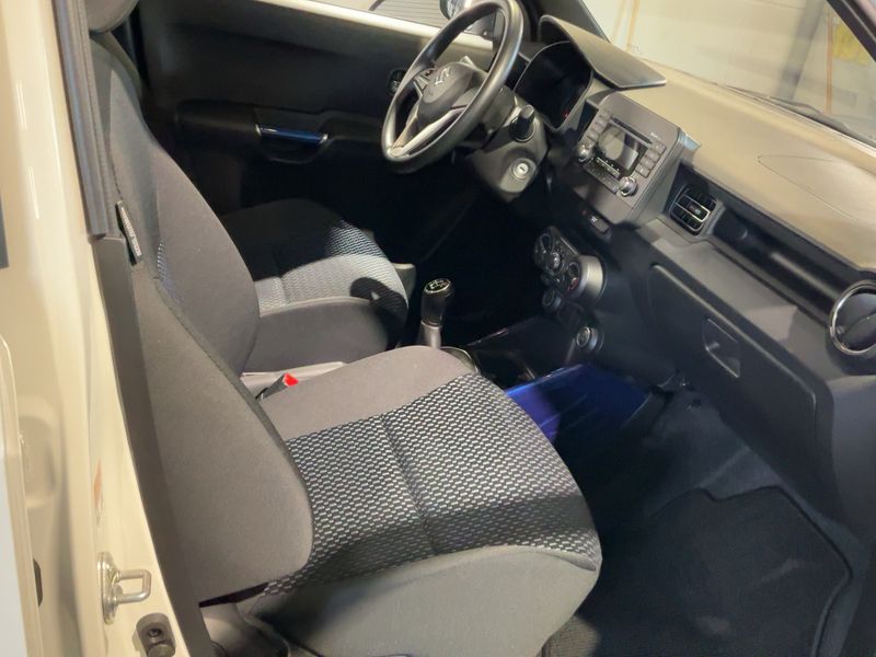 Suzuki Ignis 1.2 DualJet Mild-Hybrid Club — zdjęcie 11