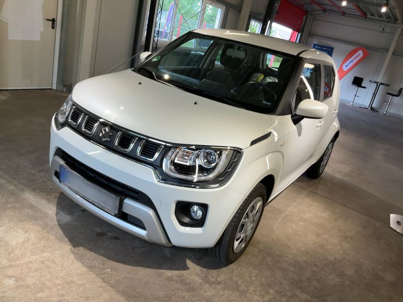 Suzuki Ignis 1.2 DualJet Mild-Hybrid Club — zdjęcie 1
