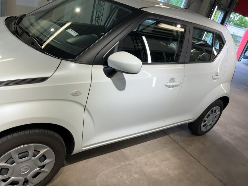Suzuki Ignis 1.2 DualJet Mild-Hybrid Club — zdjęcie 4