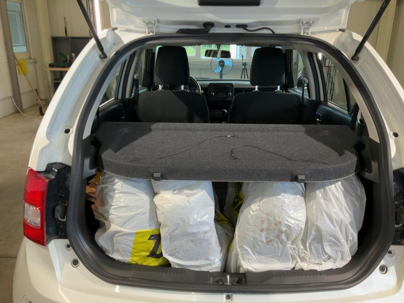 Suzuki Ignis 1.2 DualJet Mild-Hybrid Club — zdjęcie 10