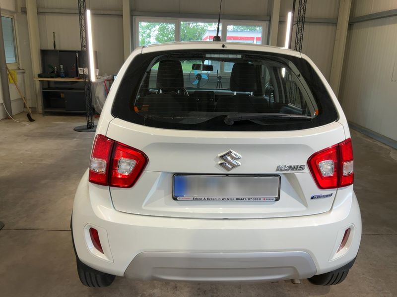 Suzuki Ignis 1.2 DualJet Mild-Hybrid Club — zdjęcie 5