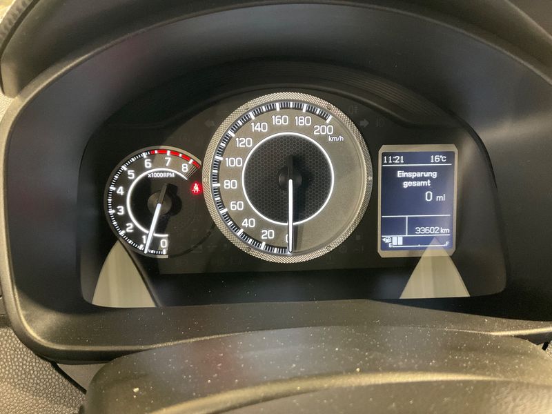 Suzuki Ignis 1.2 DualJet Mild-Hybrid Club — zdjęcie 13