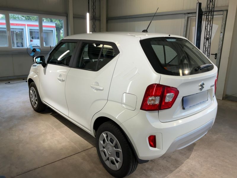 Suzuki Ignis 1.2 DualJet Mild-Hybrid Club — zdjęcie 3