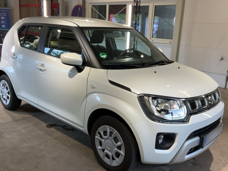 Suzuki Ignis 1.2 DualJet Mild-Hybrid Club — zdjęcie 8
