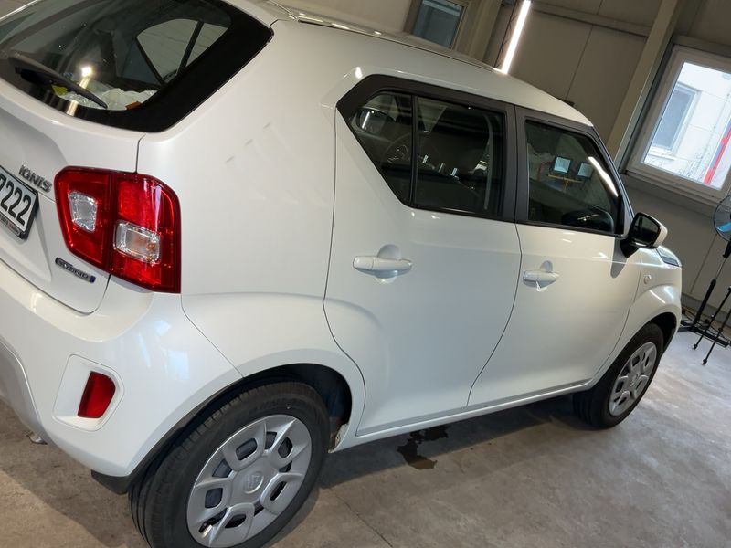 Suzuki Ignis 1.2 DualJet Mild-Hybrid Club — zdjęcie 7