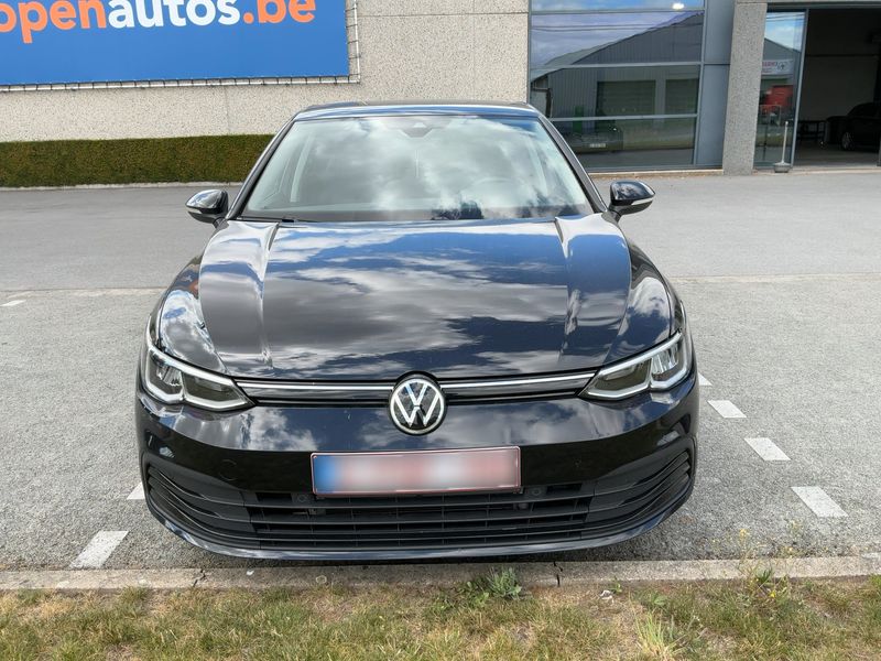 Volkswagen Golf VIII 1.5 TSI ACT Life — zdjęcie 9