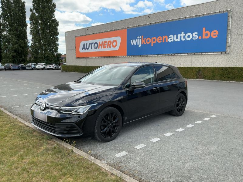 Volkswagen Golf VIII 1.5 TSI ACT Life