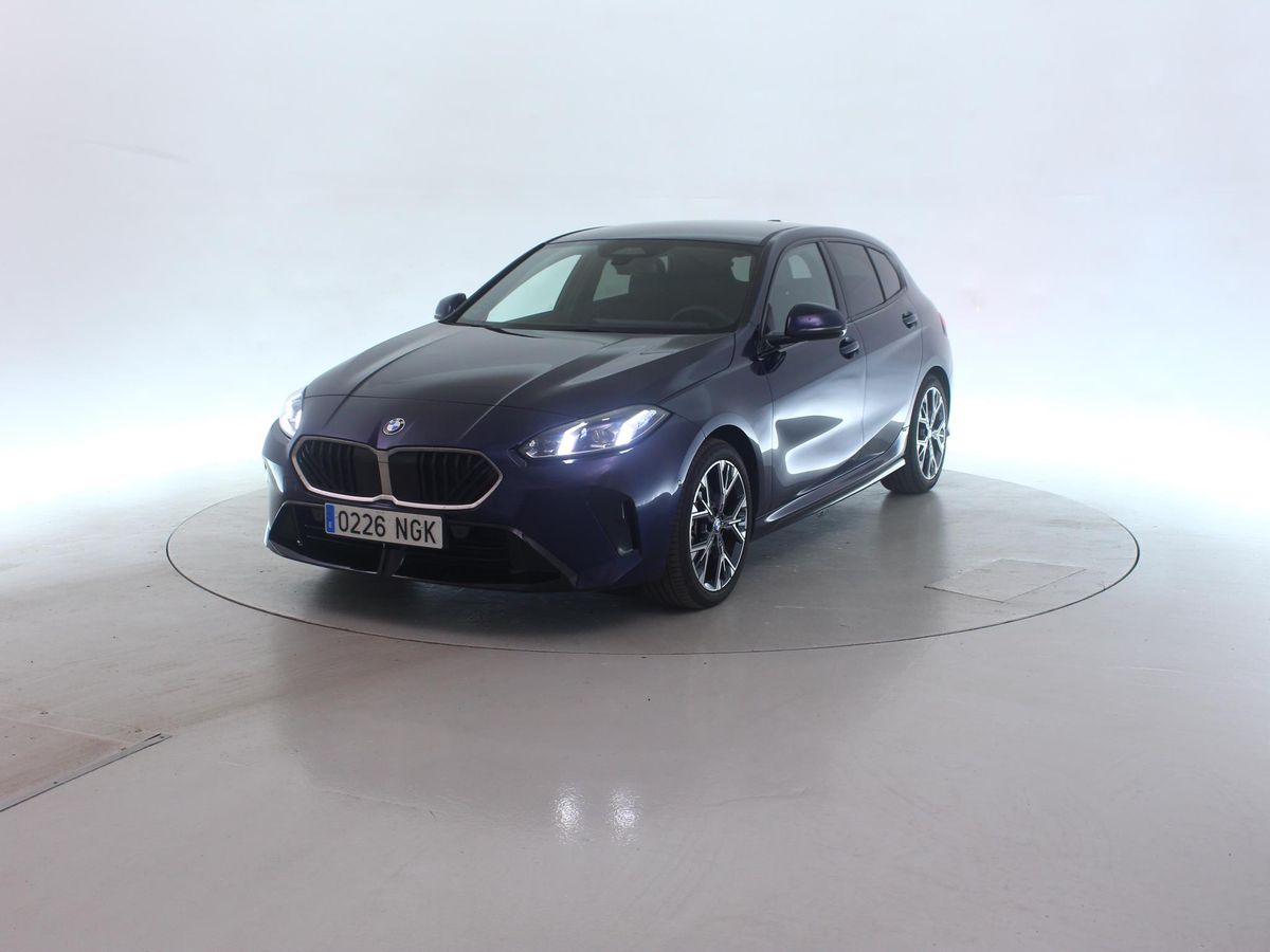 BMW 1er 2025