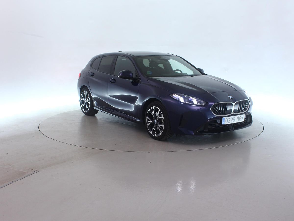 BMW 1er 120 Mild-Hybrid M Sport