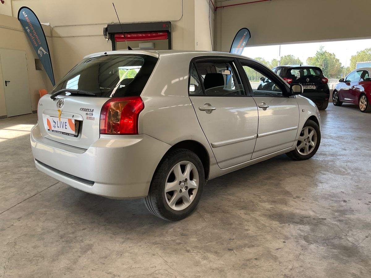 Toyota Corolla d'occasion