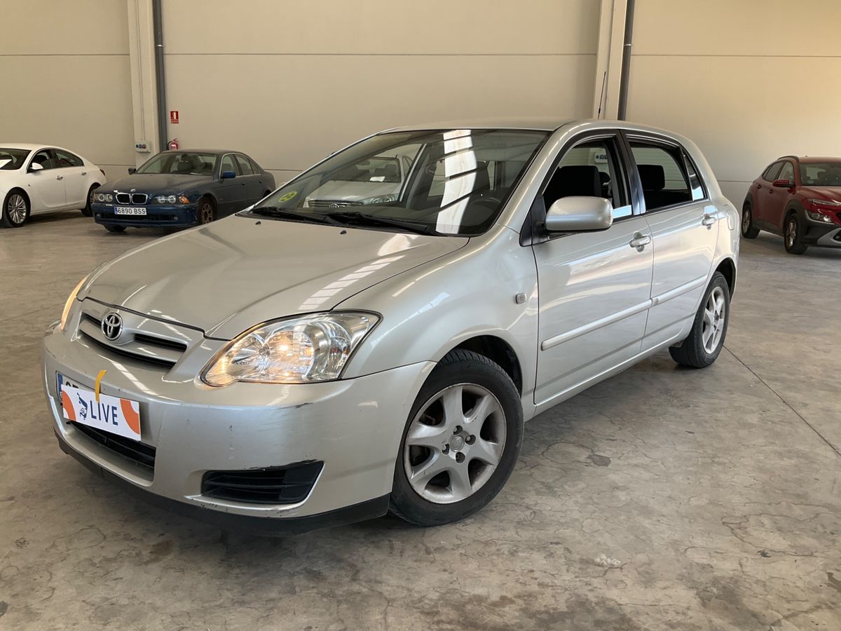 Toyota Corolla 2006