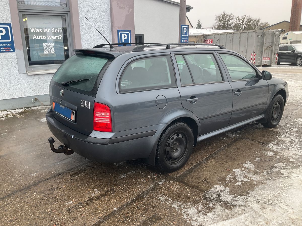 Skoda Octavia d'occasion
