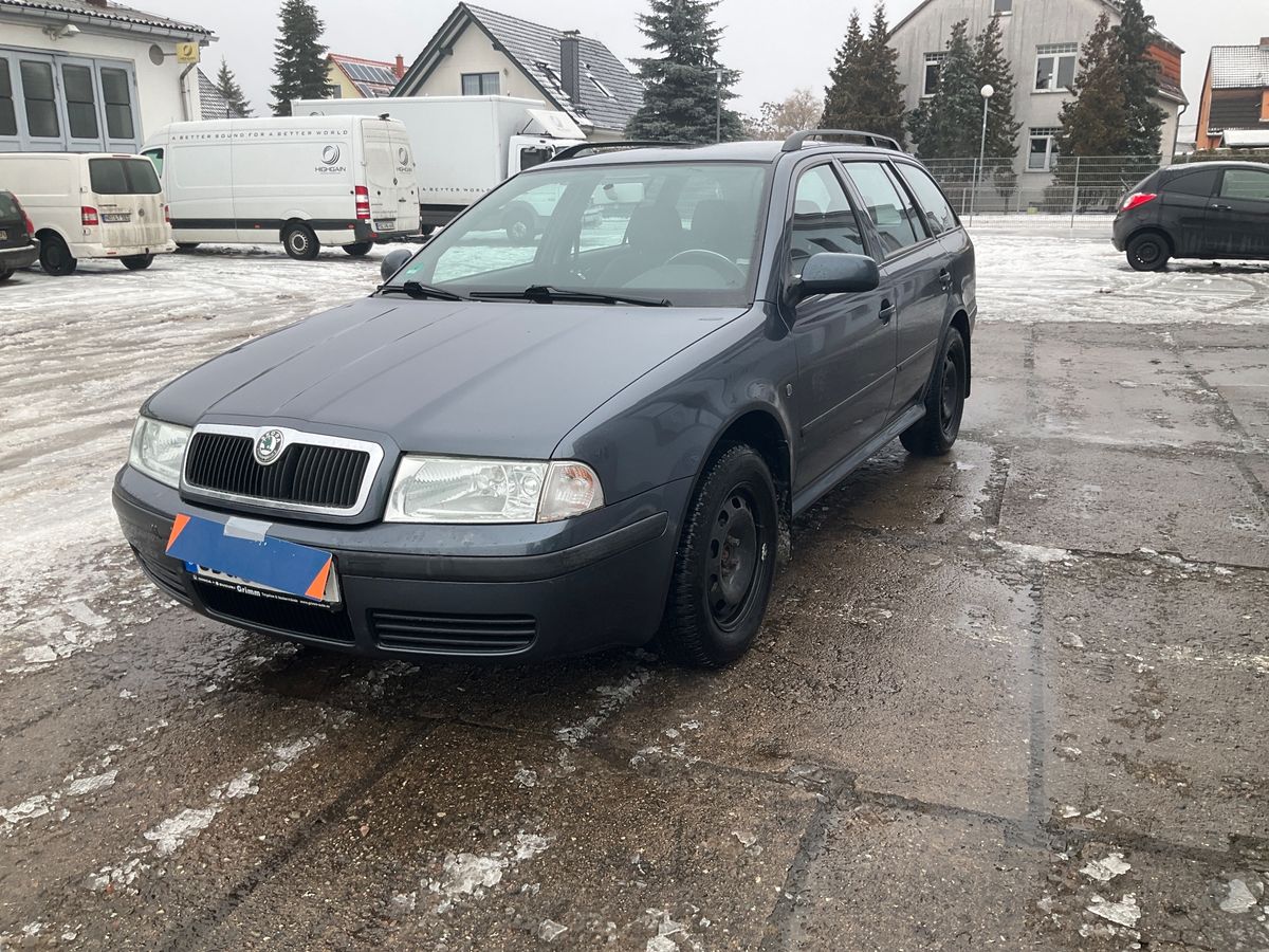 Skoda Octavia d'occasion