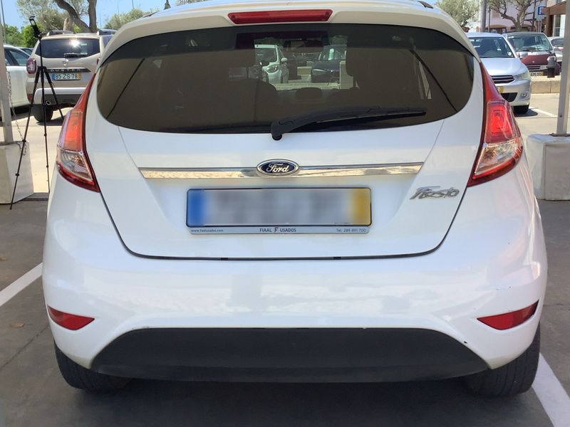 Ford Fiesta 1.0 Titanium — zdjęcie 5