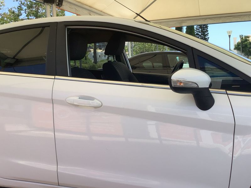 Ford Fiesta 1.0 Titanium — zdjęcie 7