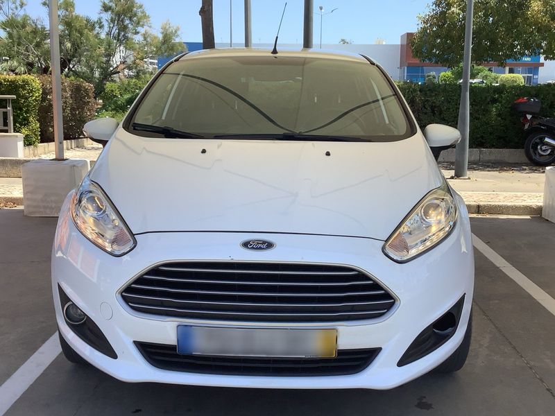 Ford Fiesta 1.0 Titanium — zdjęcie 9