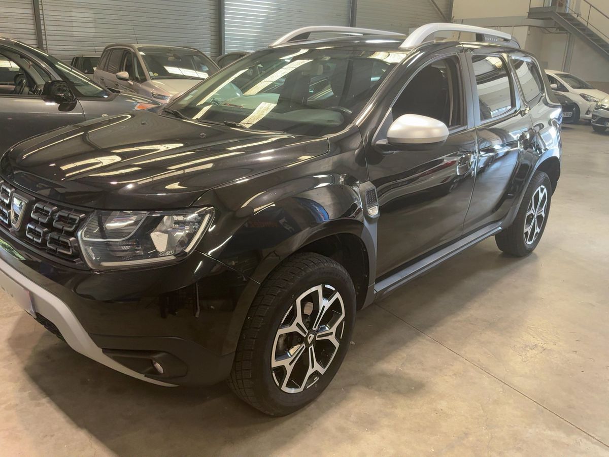 Dacia Duster d'occasion