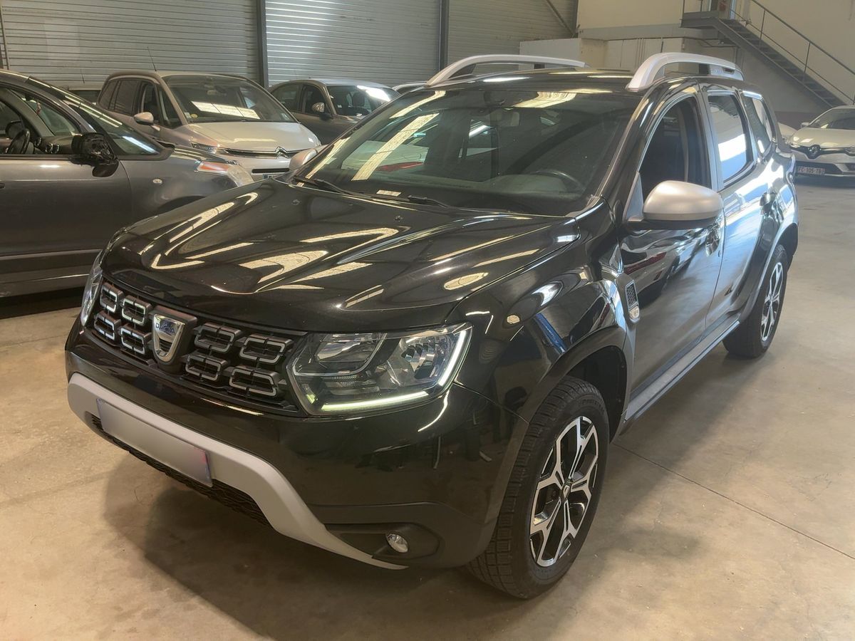 Dacia Duster 2018 — photo 1