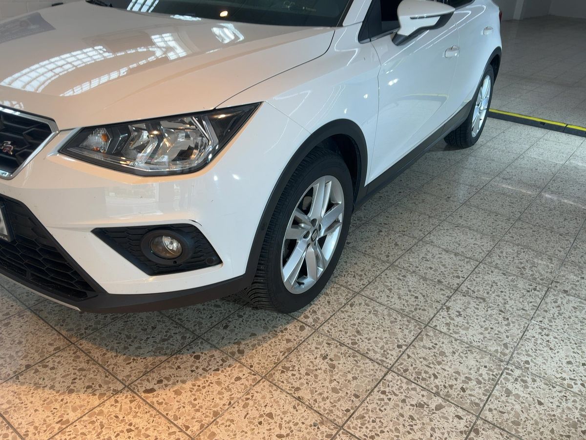 Seat Arona d'occasion