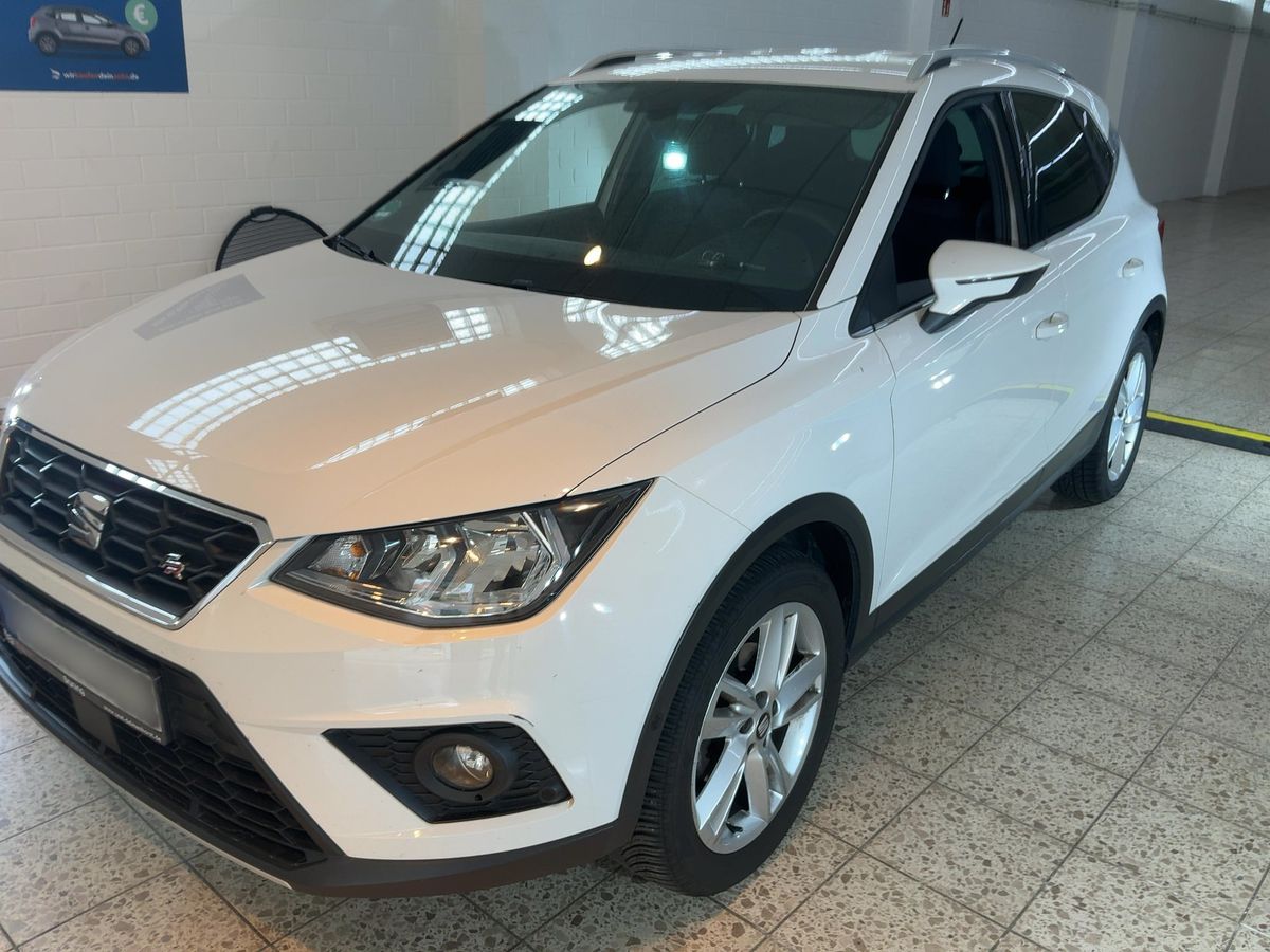 Seat Arona 2019 — photo 1