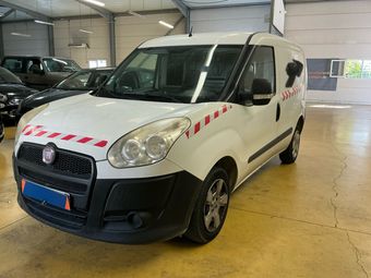 Fiat Doblo 1.3 JTD SX Kasten