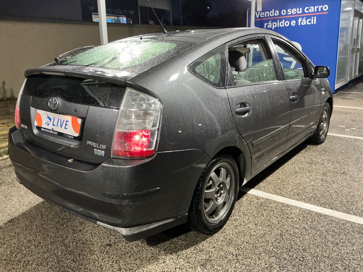 Toyota Prius 1.5