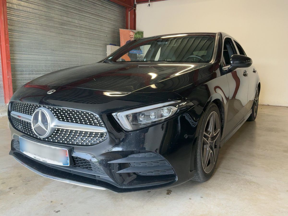 Mercedes-Benz A-Klasse 2020