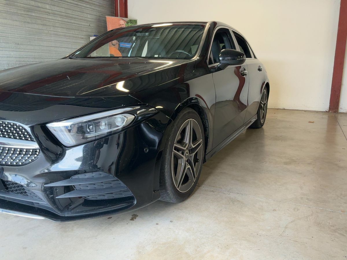 Mercedes-Benz A-Klasse d'occasion