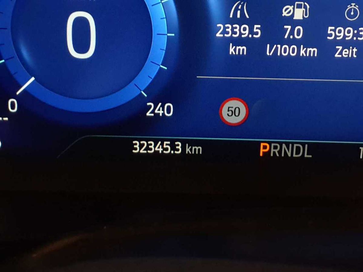 Ford Focus 1.0 EcoBoost Mild-Hybrid ST-Line X