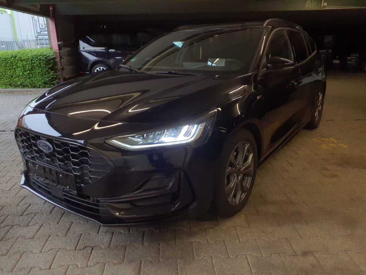 Ford Focus 1.0 EcoBoost Mild-Hybrid ST-Line X