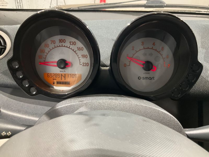 Smart forfour 1.3 Basis pulse — zdjęcie 4