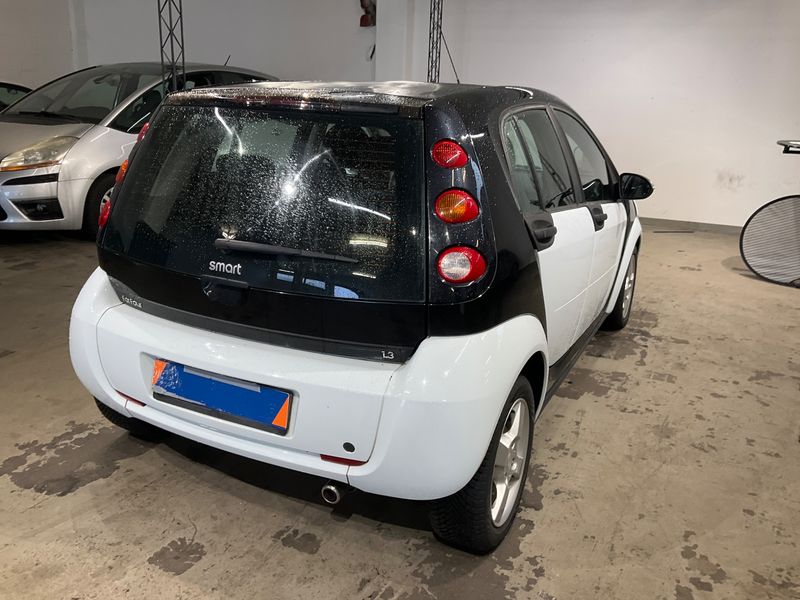 Smart forfour 1.3 Basis pulse — zdjęcie 2